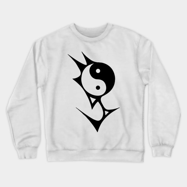 Ren tao Crewneck Sweatshirt by SirTeealot